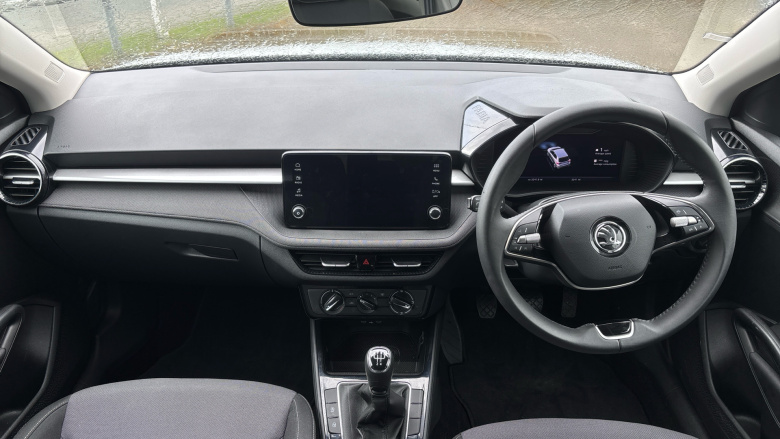 Skoda Fabia 1.0 MPI 80 Colour Edition 5dr Petrol Hatchback